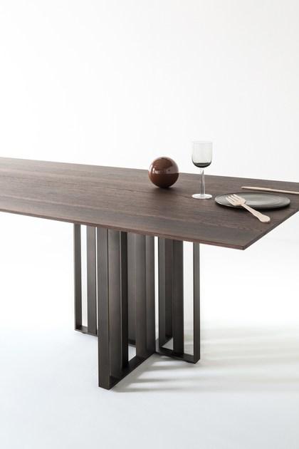 Lema Прямоугольный обеденный стол sun-id-1461931 - Вид №4