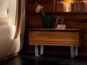 Cantiero Деревянная тумбочка с ящиками Elettra night El012/a