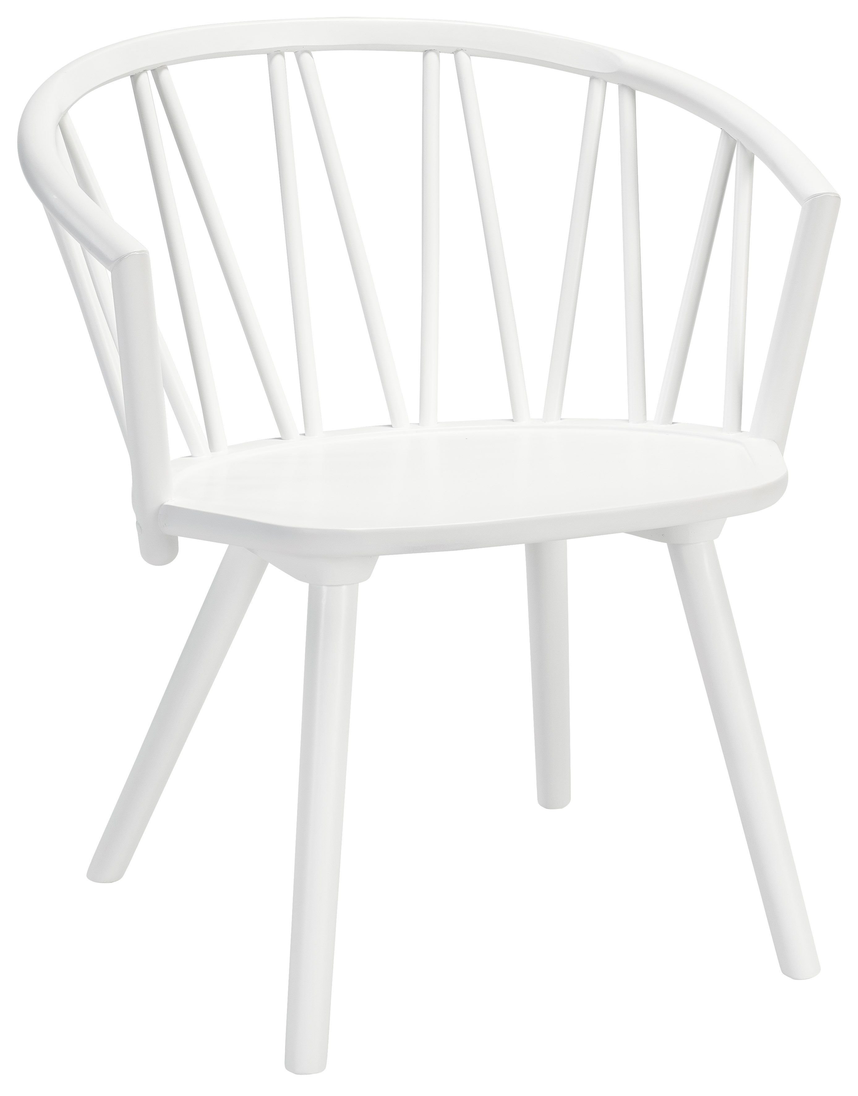 Ясень стул с подлокотниками Hans K ZigZag ARCH-00135745 - Вид №3