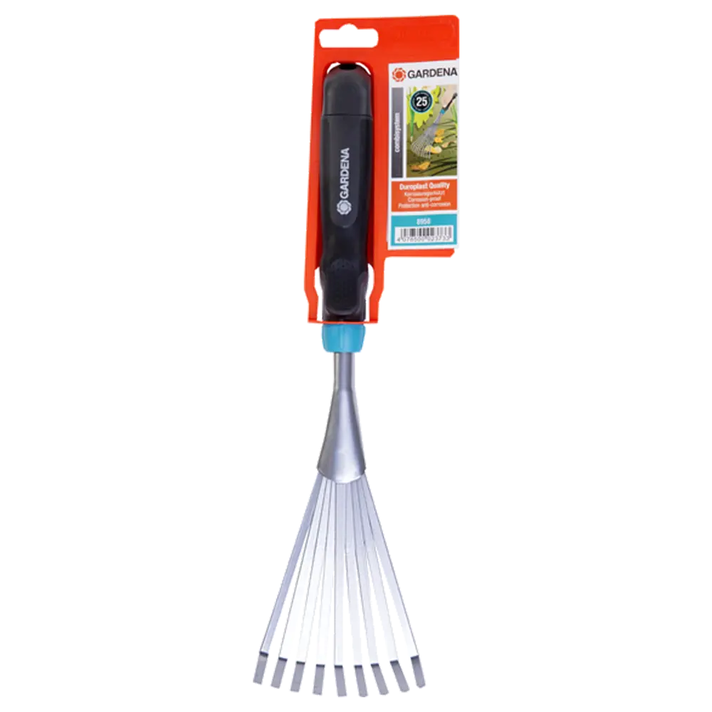 Грабли ручные веерные Gardena 12 см STLM-2118129 - Вид №4