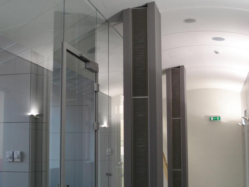 TTM Rossi Металлическая ткань для экстерьера и интерьера Metaldesign sun-id-1494558 - Вид №4