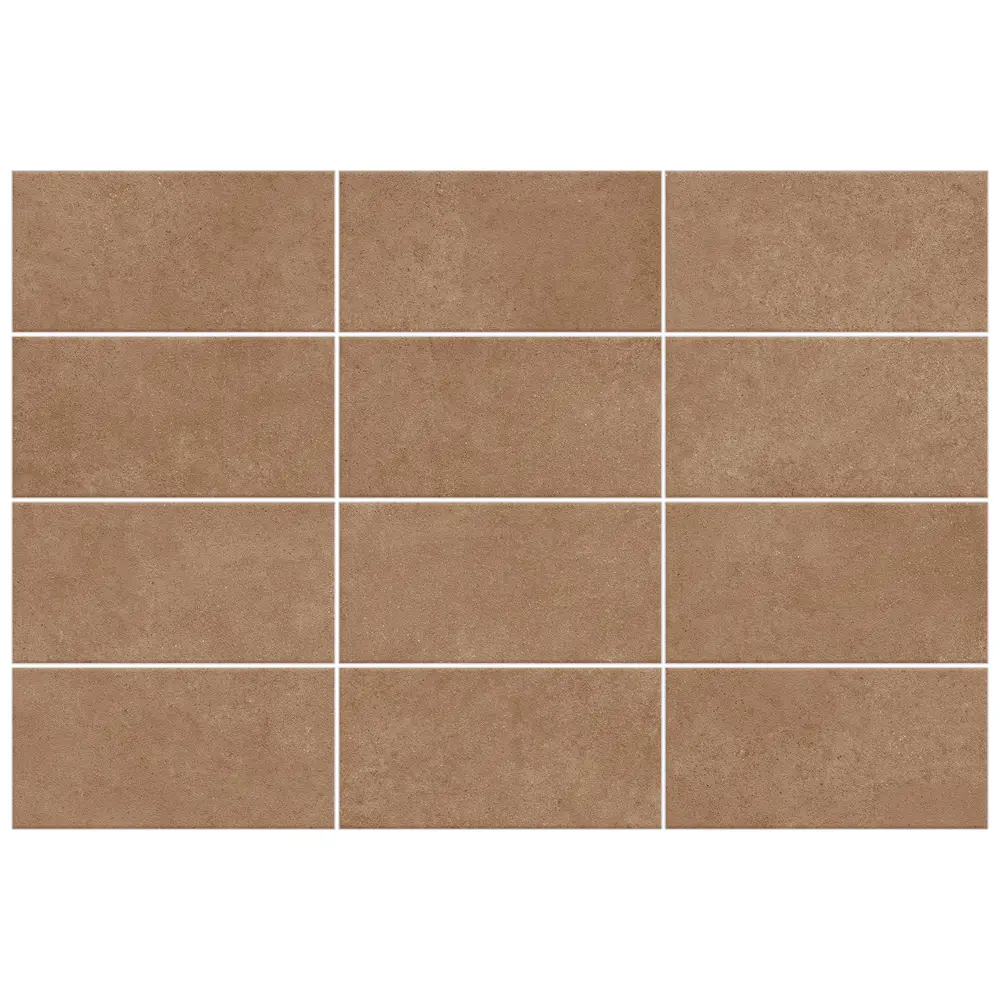 Настенная плитка Alma Ceramica Marrakech 40 30x60 см 1.98 м² матовая цвет коричневый 89457778 STLM-2030366 - Вид №2