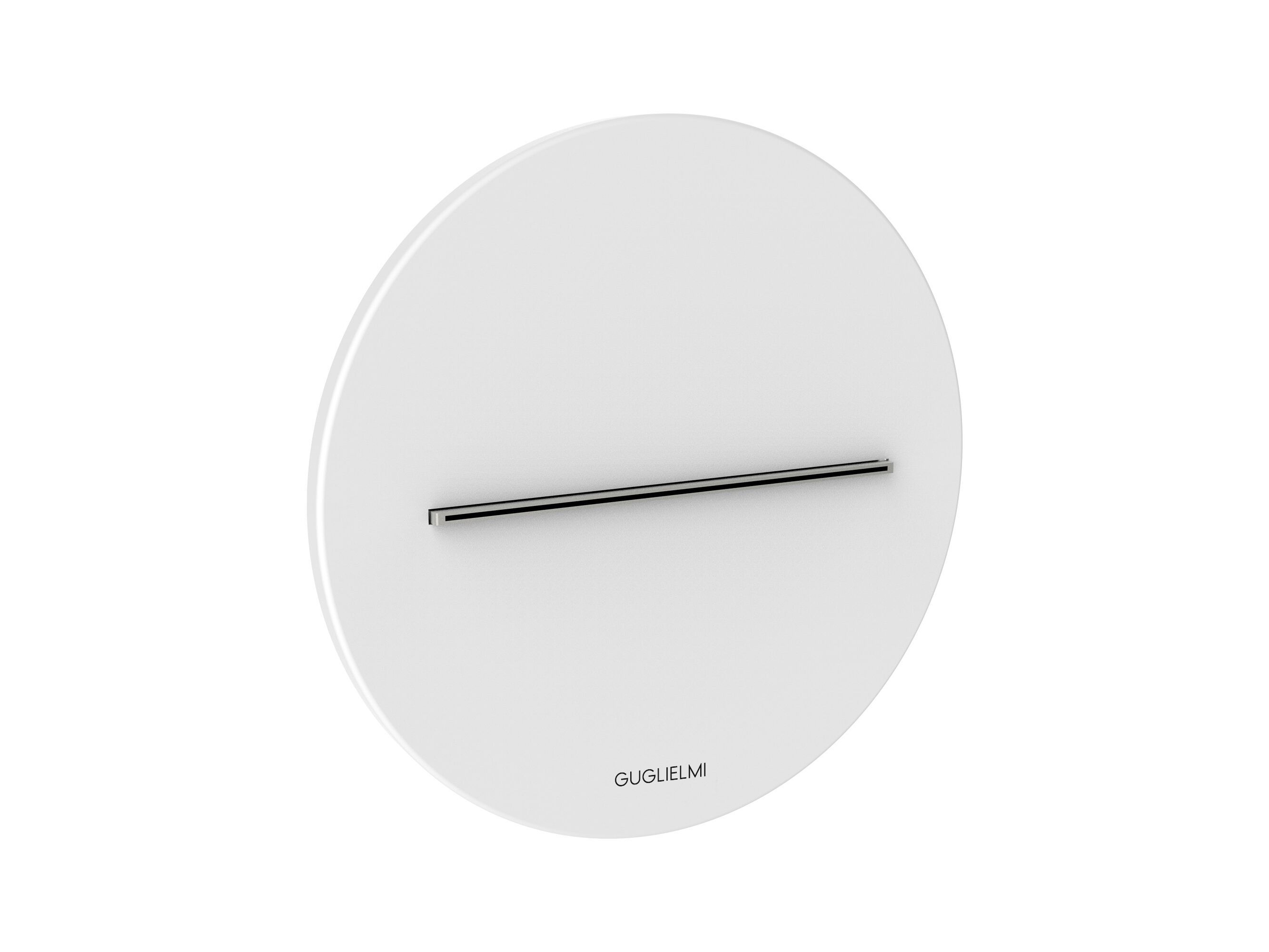 Нержавеющая сталь водопад утопленная круглая душевая головка GUGLIELMI RUBINETTERIE BD05210 ARCH-00075900 - Вид №2