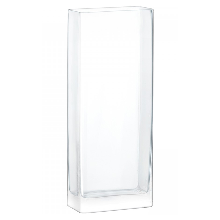 G857-50-301 Ваза прямоугольная modular 50 x 20 x 10 см прозрачная LSA International 