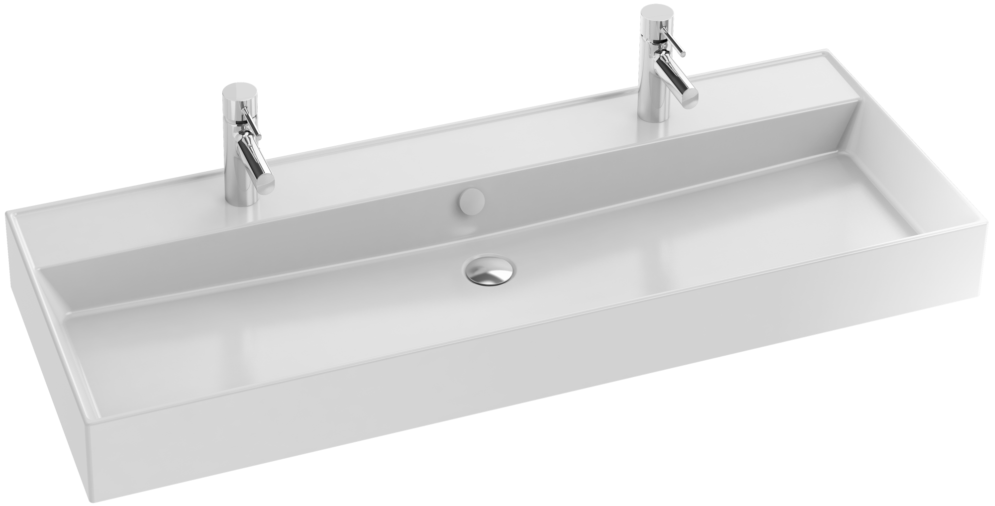 EXBK112-NGM Столешница для туалетного столика 120 см JACOB DELAFON VIVIENNE 