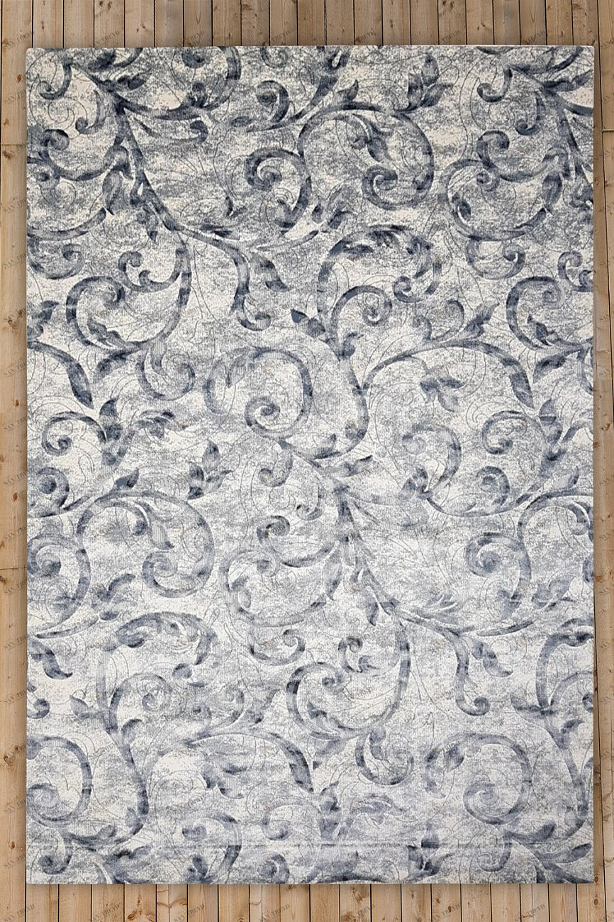 Ковер Vintage 897296949 100x140 DOLLY CAPRETS MATRIX 155592 Серый;голубой