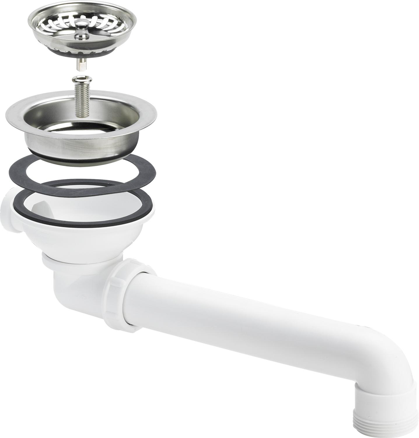 Viega Донный клапан 7139.15 (578886) 578 886