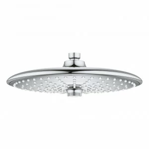 Верхний душ GROHE Euphoria 260 SmartControl, расход 9.5 л/мин, хром (26457000)
