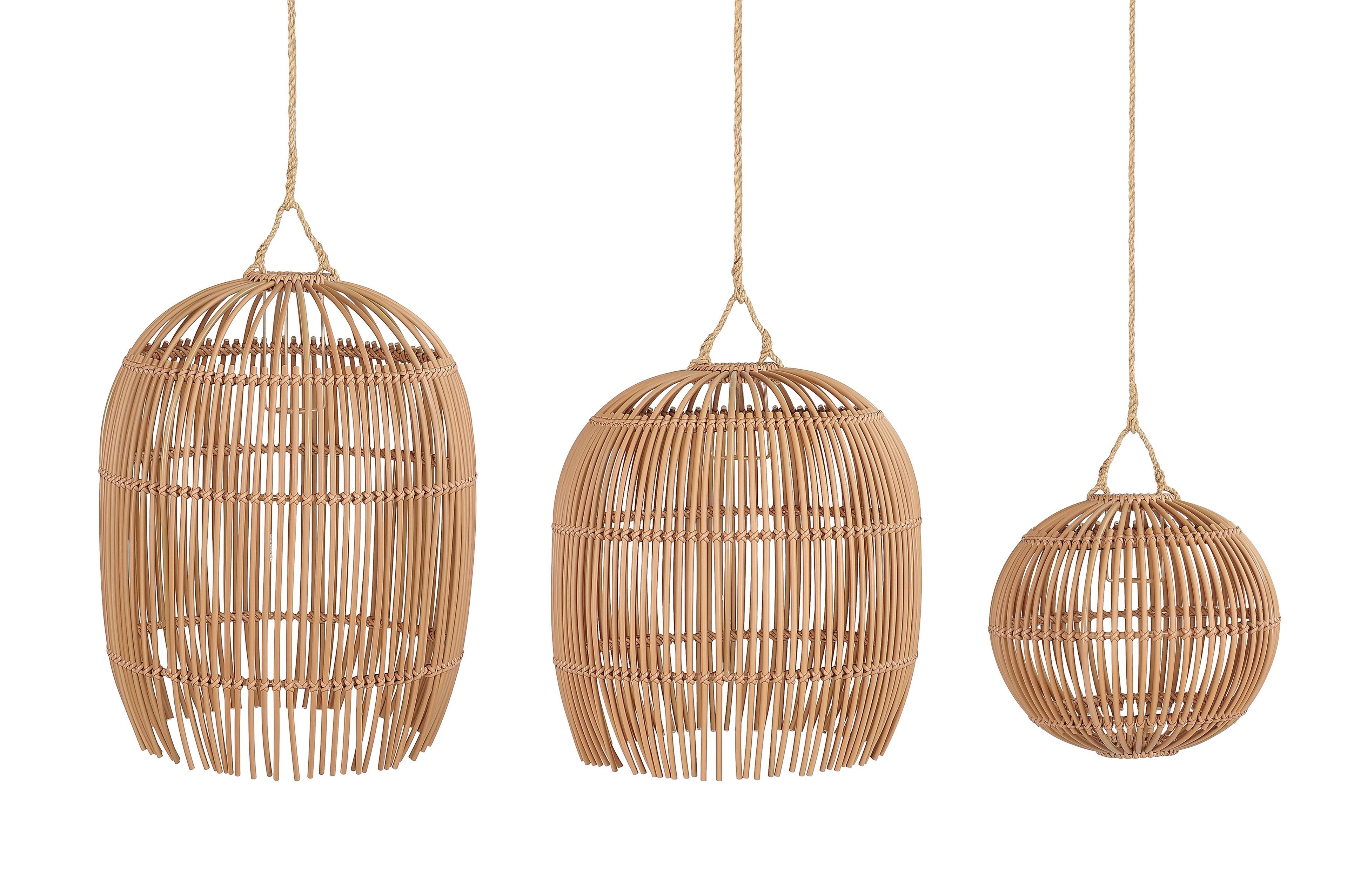 Синтетическое волокно открытый подвесной светильник cbdesign Lamps ARCH-00073614 - Вид №35