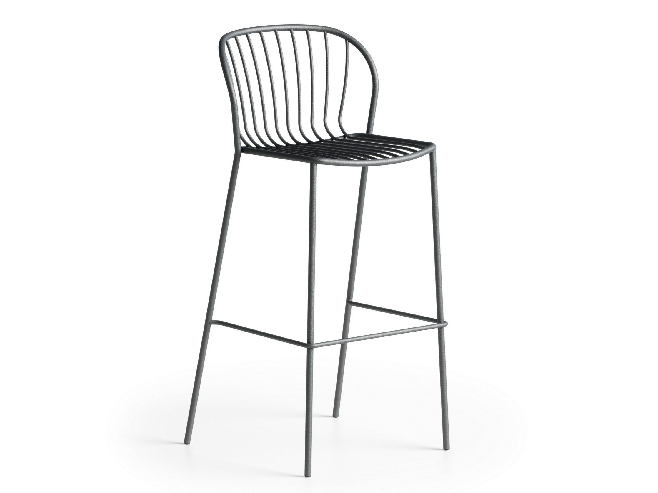 Металлический штабелируемый стул GABER Amitha ARCH-00075340