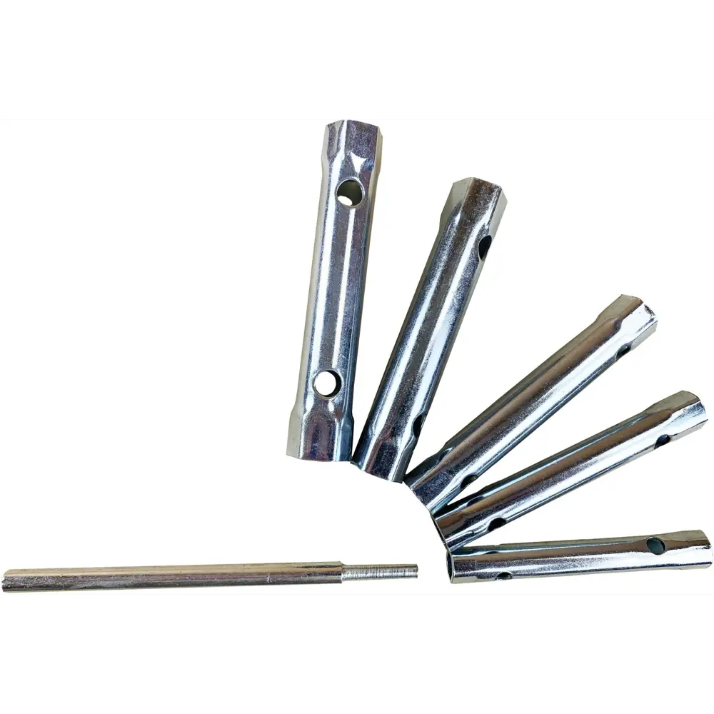 Santreyd: Набор торцевых ключей 8-17 мм, 6 предметов с воротком 87674232 STLM-0849890 - Вид №1