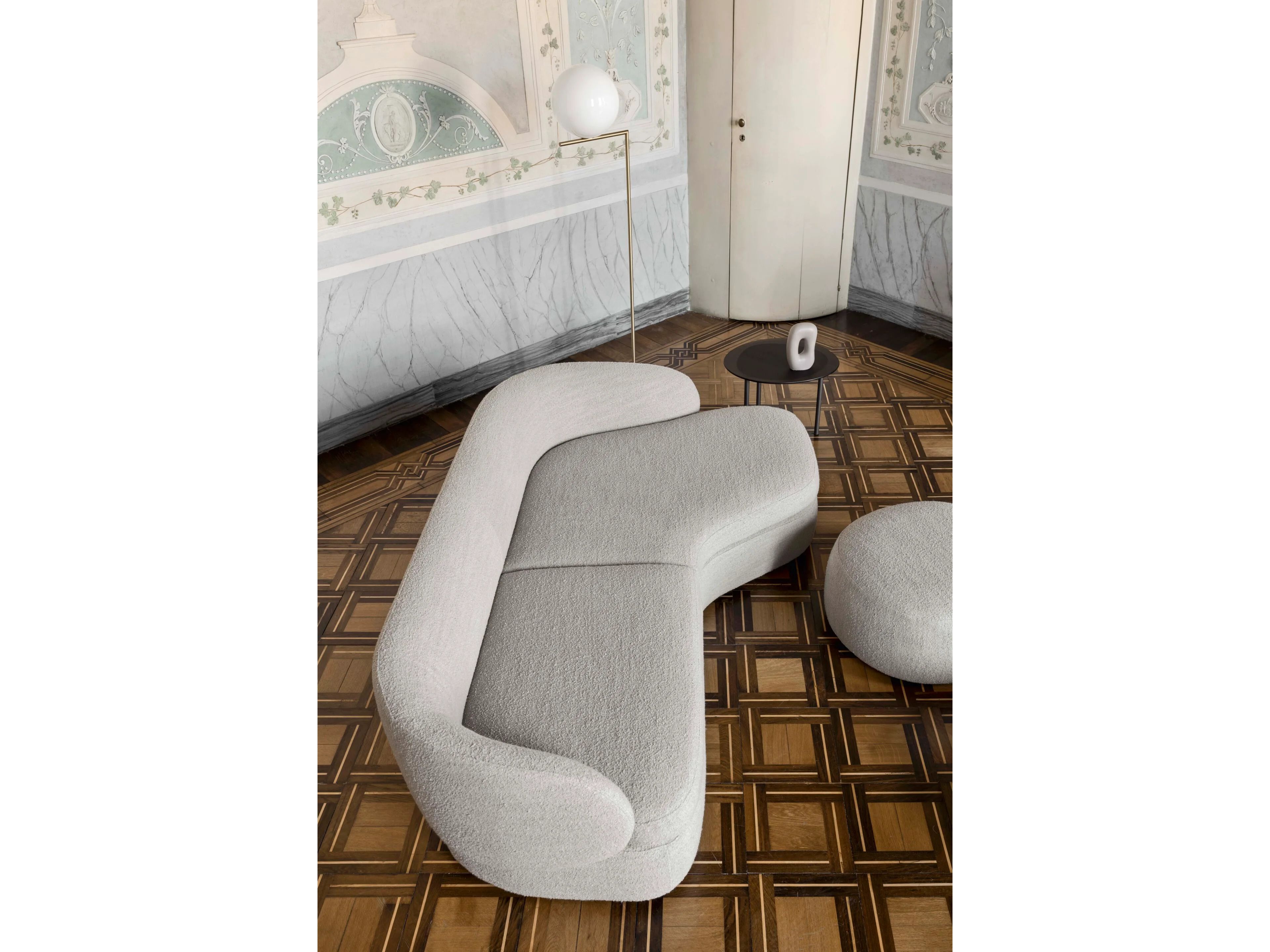 Ткань диван Alf DaFrè Sobi ARCH-00080424 - Вид №7