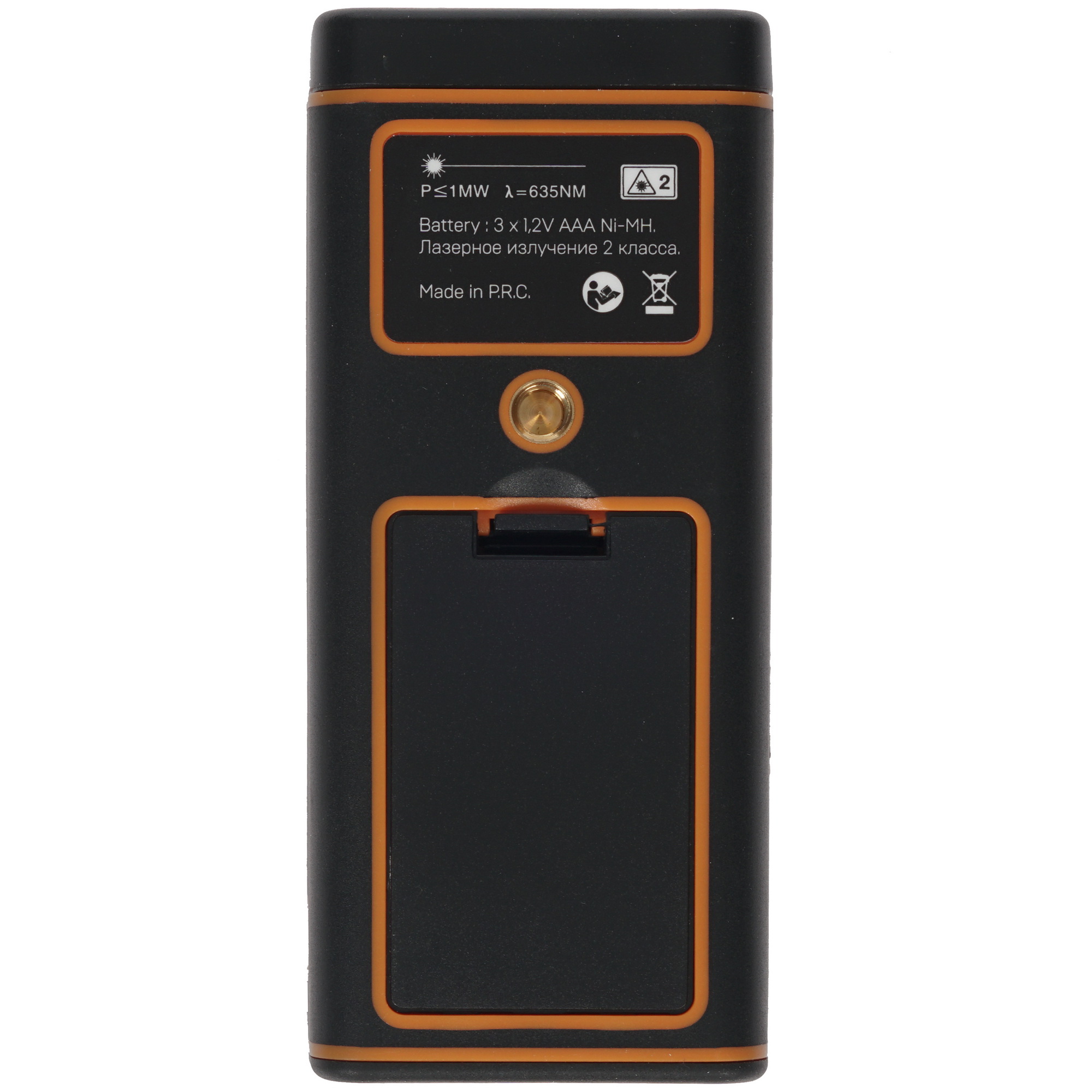 Лазерный дальномер RGK D120 1080265 STDN-0009919 - Вид №1