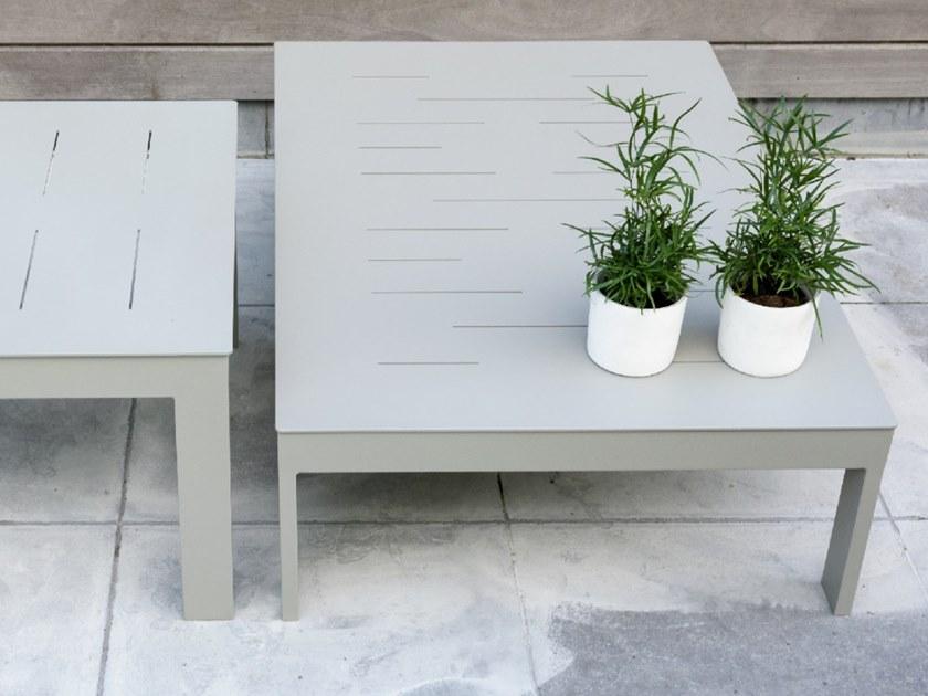 Kok Maison Квадратный садовый стол из алюминия с порошковым покрытием Sienna M303 - Вид №2