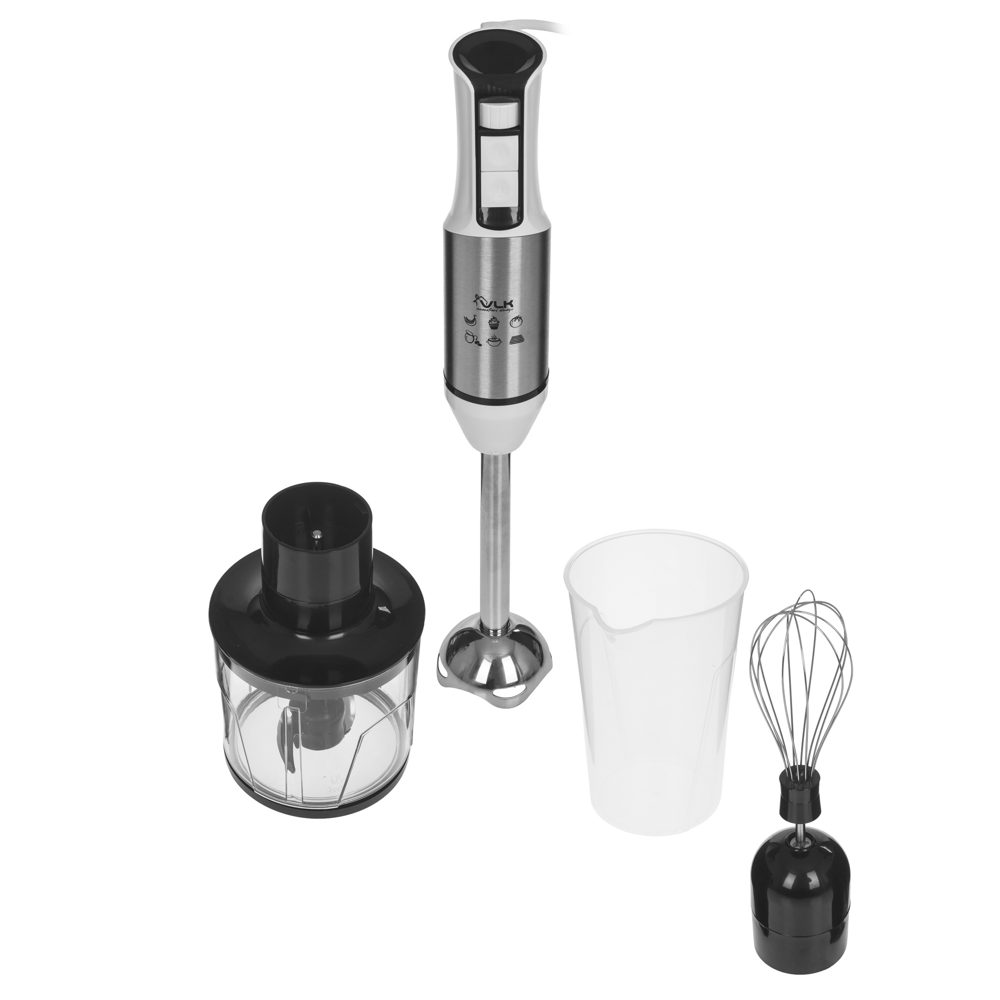 9231025 Блендер погружной VLK Profi 203 белый STDN-0080869