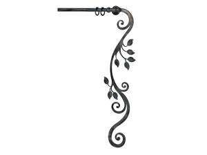 Железный карниз