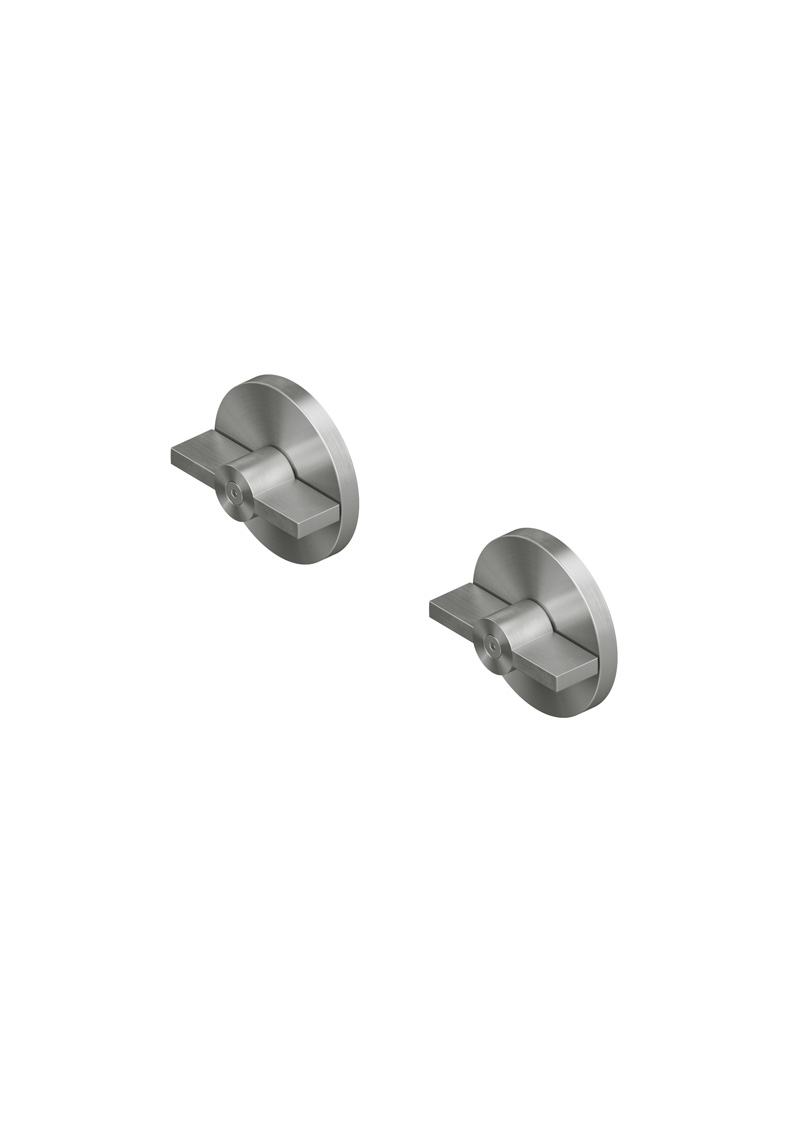 Valvola01. 19 63V. Miscelatore A Parete Quadrodesign - Вид №3