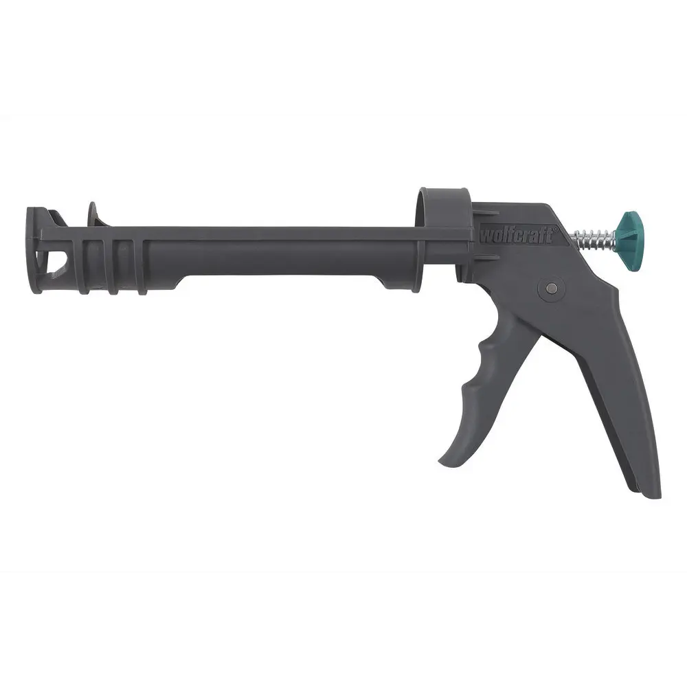 Пистолет для герметика полузакрытый Wolfcraft 4351000 310 мл STLM-2041469 - Вид №4