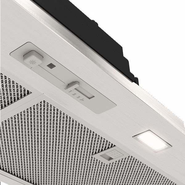 5346502 Вытяжка полновстраиваемая ELIKOR Casper 70Н-450-П3Д серебристый STDN-0028614 - Вид №5