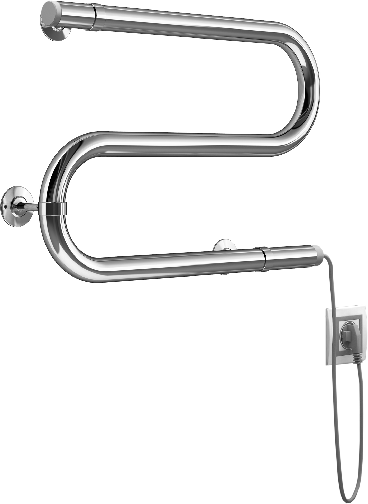 Полотенцесушитель Вид 54 шнурового типа  Margroid ST-MRG1825 Santreyd  - Вид №1