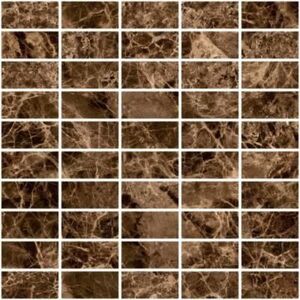Мозаика K-42/LR/m07 ETERNA BROWN M07 LR 30,7х30,7 30,7х30,7