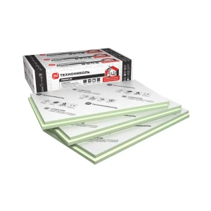 PIR плита 30 мм Технониколь Logicpir 600x1200 мм 0.72 м²