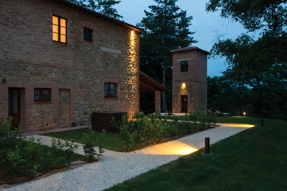 1015611 Мобильный светильник Platek MINI ONE Paletto  MINI ONE Bollard H. 150 mm - 1 LED 3000K 1 Opening  - Вид №5