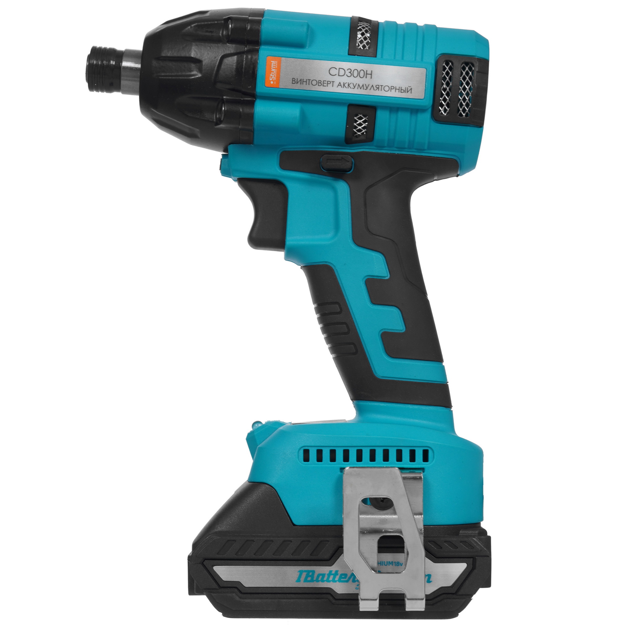 Винтоверт Sturm! CD300H 1BatterySystem 18V 9935493 STDN-0048148