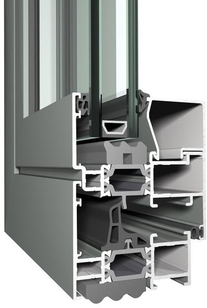 Reynaers Aluminium Алюминиевая система для распашных окон и дверей Concept system sun-id-1354451 - Вид №8