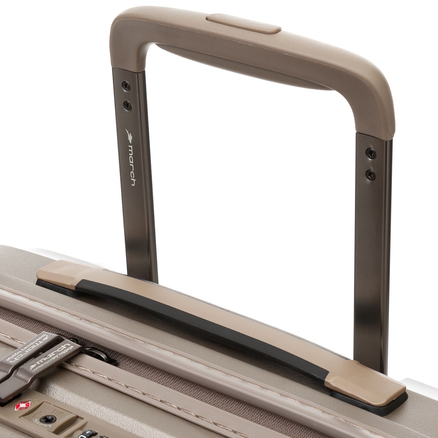 M1200-86-52 Чемодан M1200*52 Spinner 55 March Gotthard Metallic  - Вид №7