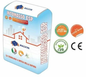 malvin Готовая облегченная стяжка