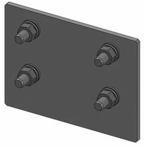 FT Совместная пластина