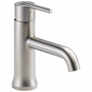 559LF-SSLPU Смеситель для ванной с одной ручкой Delta Faucet Trinsic Нержавеющая сталь