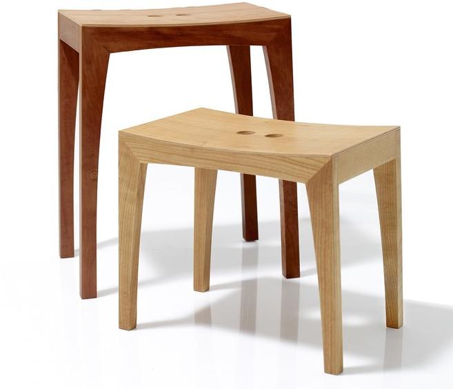 sixay furniture Табурет из дерева Otto sun-id-1494202 - Вид №1