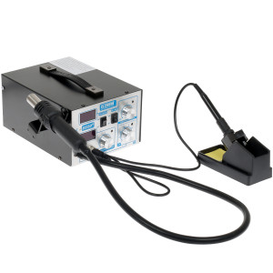 Паяльная станция ELEMENT 852D+ 8105943