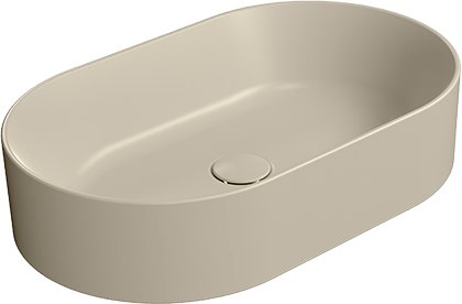 945808 Накладная раковина на столешницу  овальная GSI ceramica  - Вид №1