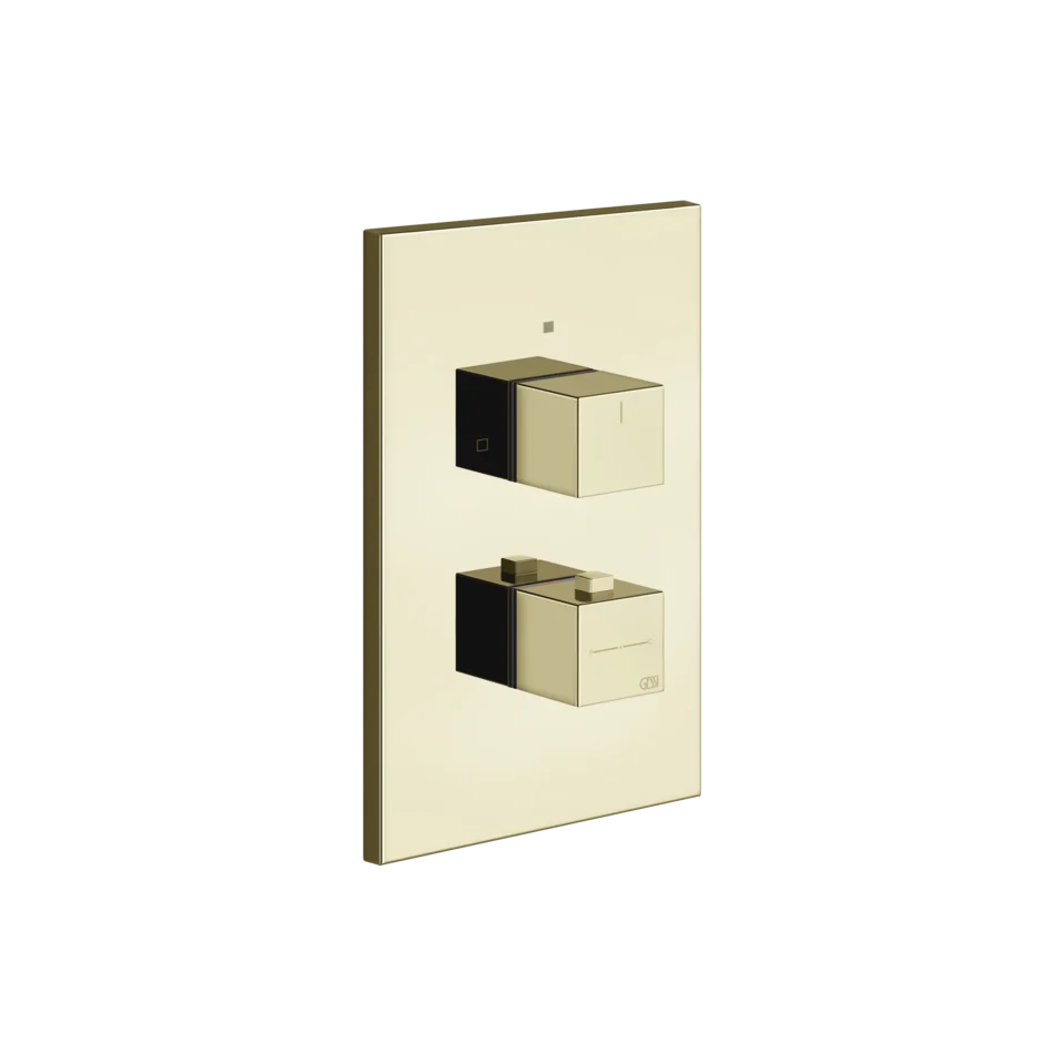 Смеситель для душа 20190 710 Gessi Rettangolo k ЛАТУНЬ PVD 20190710