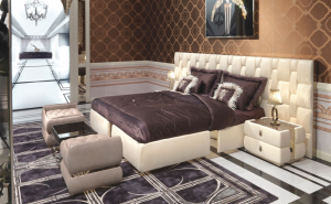 Кровать  VISIONNAIRE PERKINS