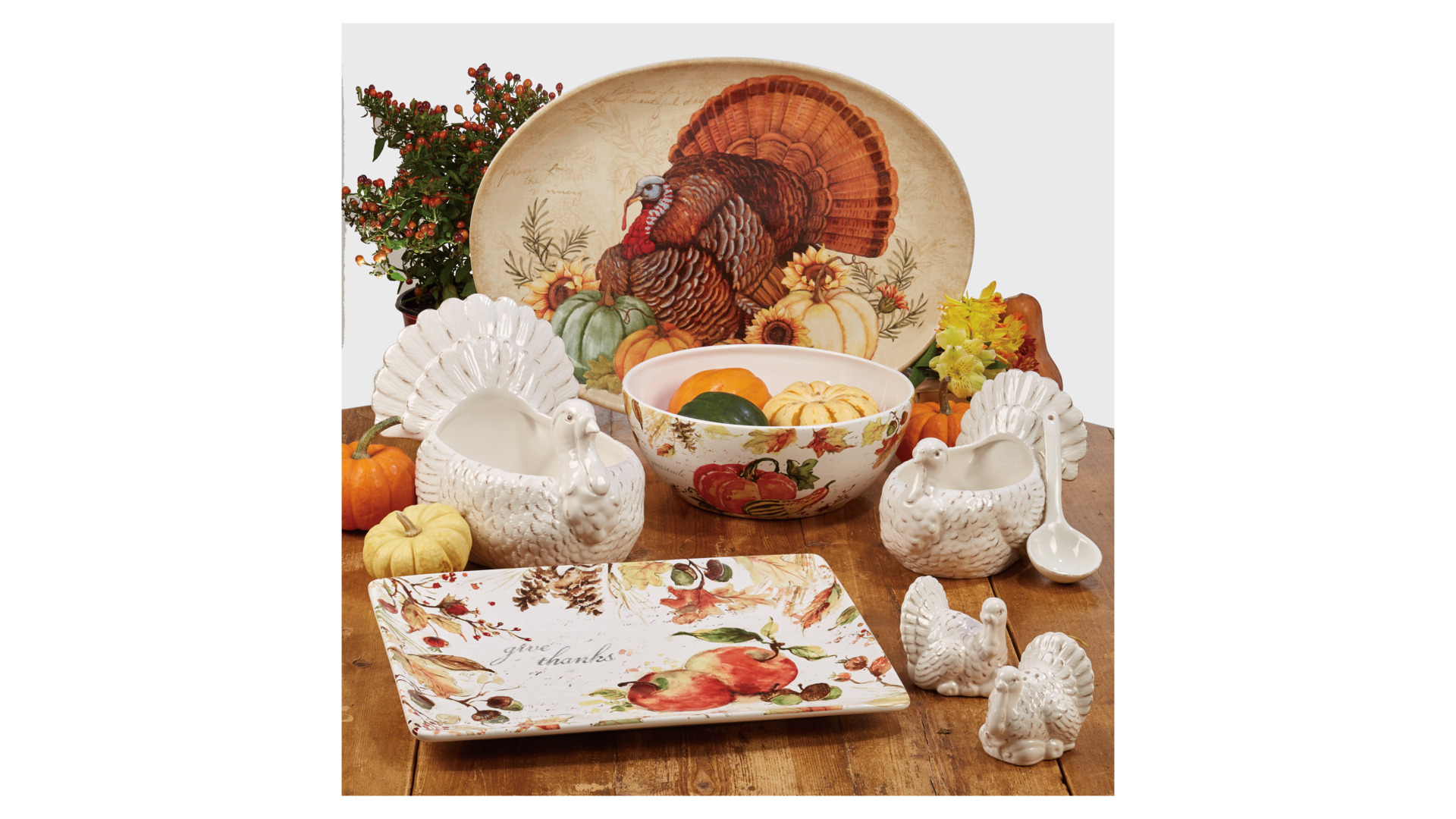 10642271 Соусник Керамический Certified International США  - Вид №1