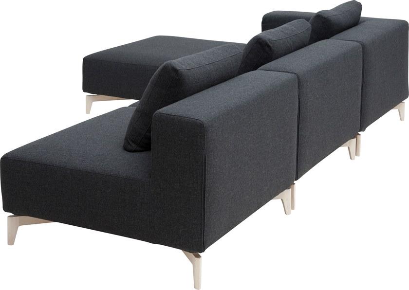 SOFTLINE Секционный модульный диван из ткани Passion sun-id-1469818 - Вид №2