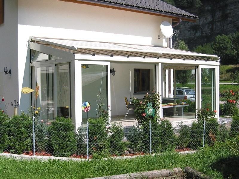 FRUBAU Зимний сад из алюминия и стекла Giardini d'inverno sun-id-1397580 - Вид №4