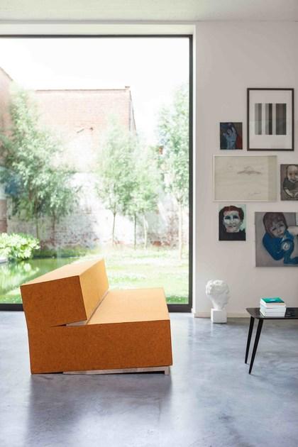 Moca Диван из шерсти sun-id-1401994 - Вид №2