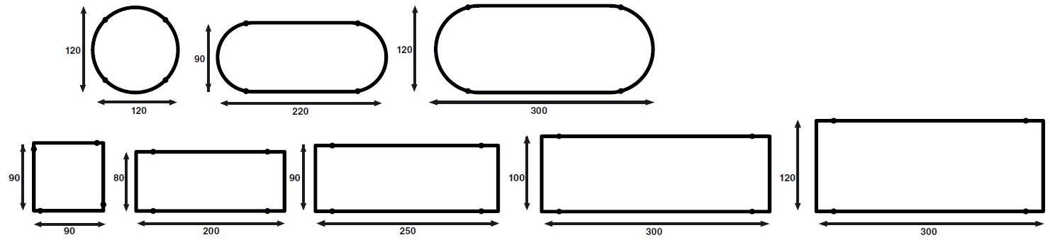 Artifort Прямоугольный деревянный стол Palladio sun-id-1447239 - Вид №2
