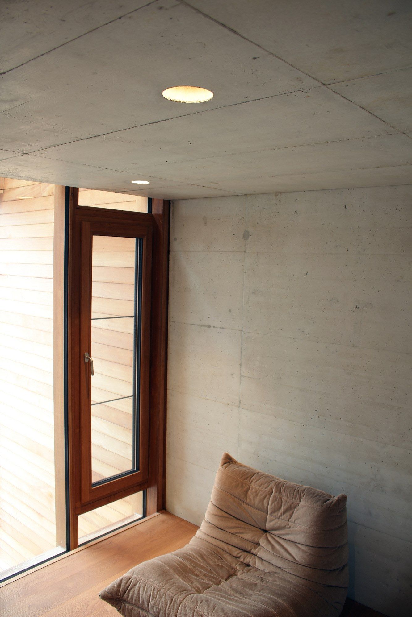 Алюминиевый круглый утопленный прожектор с диммером Eden Design °cd ARCH-00152080 - Вид №2