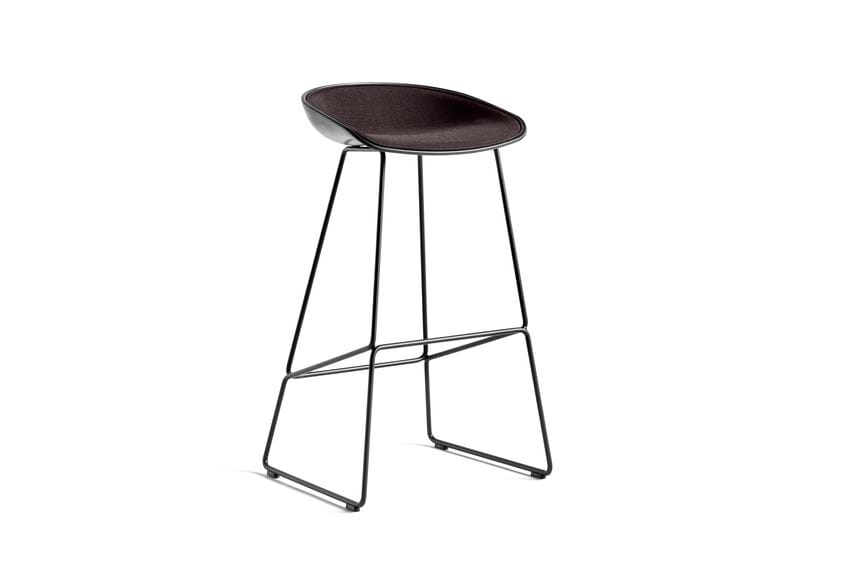 Рециркулированный пластичный табурет сани Hay about a Stool ARCH-00144603 - Вид №4