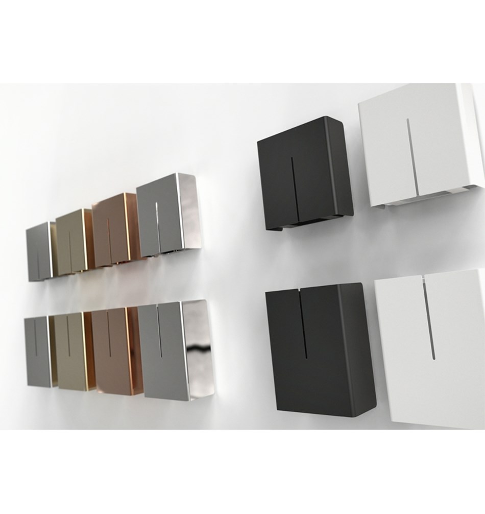 FROST Корзина для бумаг » полированная   O1945  - Вид №1