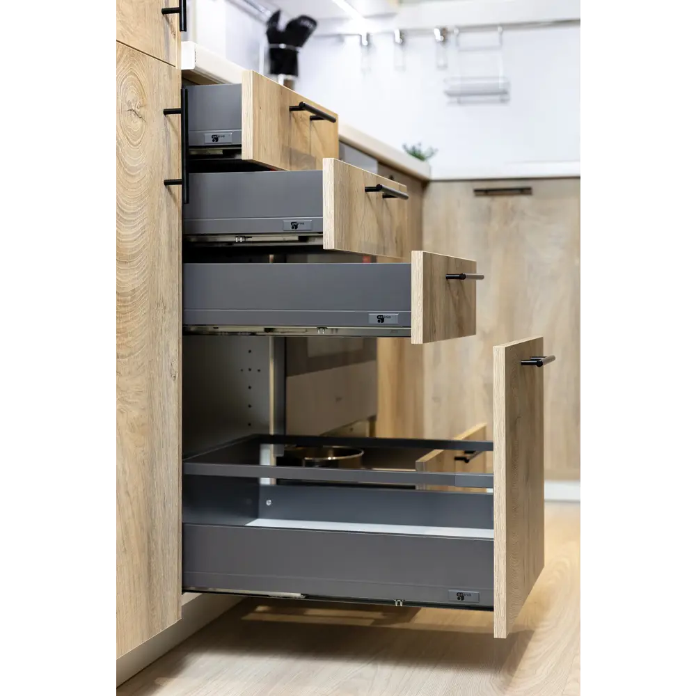 DELINIA ID Flowbox — выдвижной ящик для систем хранения 89020203 STLM-0872562 - Вид №10