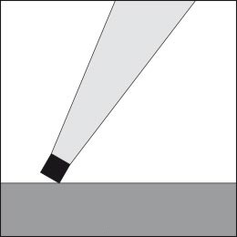 Segno Spot Strap SQ Ghidini Segno Spot SQ .05 Темно-Cерый (Матовый)  - Вид №2