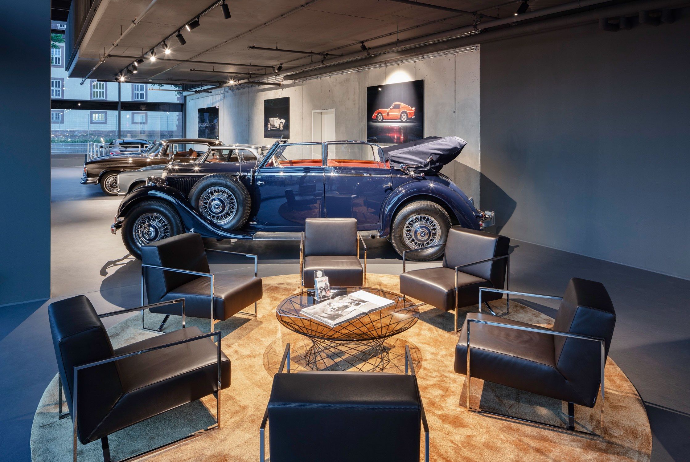 Металлическое светодиодное освещение Deltalight Spy ARCH-00046720 - Вид №4