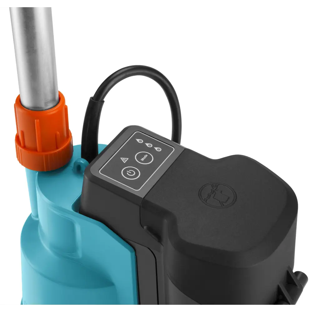 Насос садовый для полива из бочки Gardena 2000/2 LI-18, 1900 л/час 82306658 STLM-2095938  - Вид №1